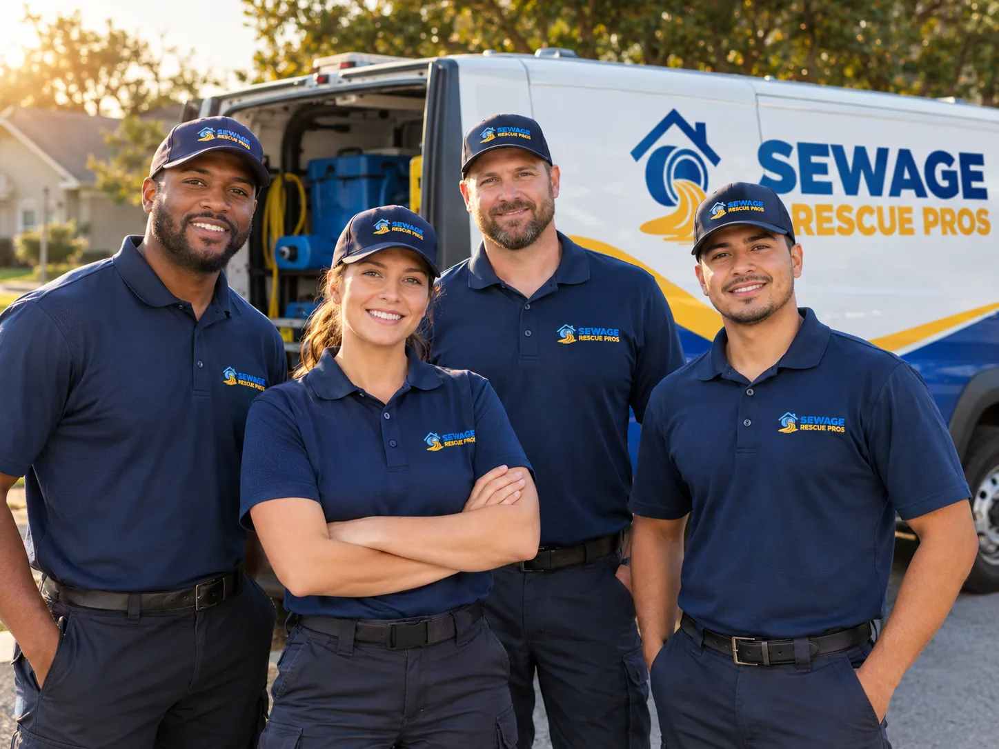 Sewage Backup Cleanup company in Weston, OH